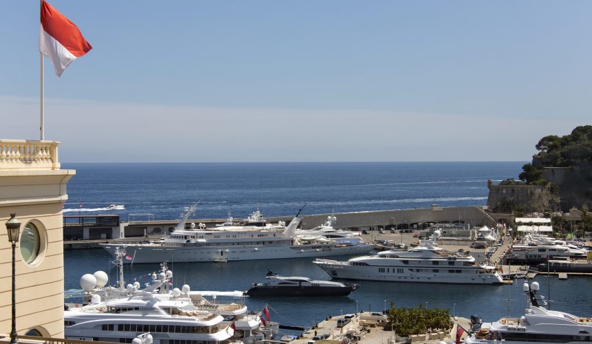 Monaco - French Riviera