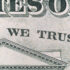 We Trust printed on money