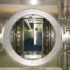 Bank Vault Interior