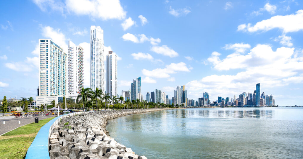 Panama is a well known offshore jurisdiction