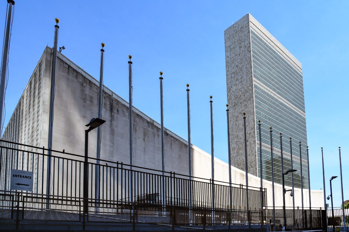 Global Tax Plan on the Way From the UN