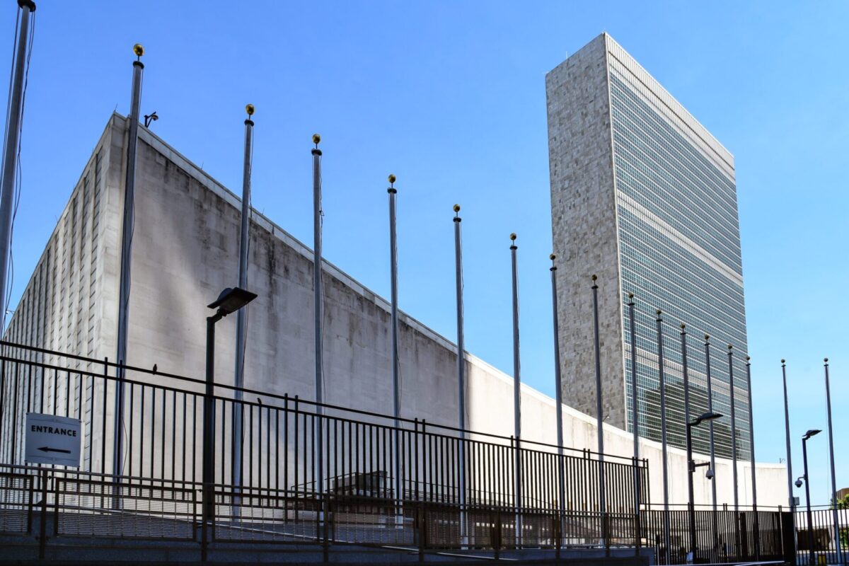 Global Tax Plan on the Way From the UN