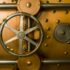 Tumbler Bank Vault Door