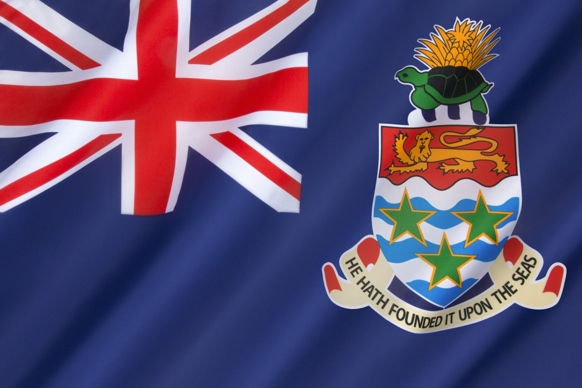 Flag of the Cayman Islands