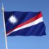 National Flag of the Marshall Islands