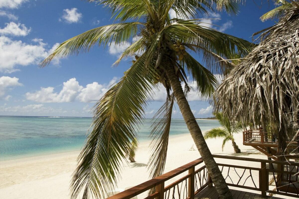 The Cook Islands International Trust Act