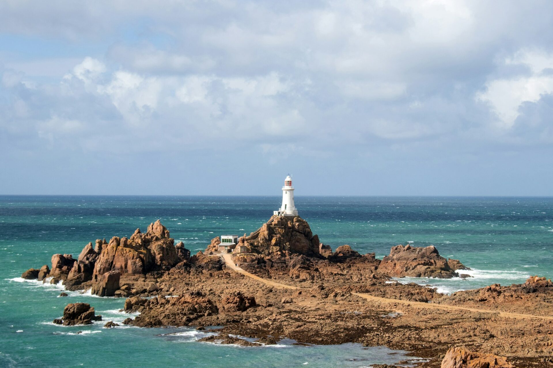Corbiere lighthouse