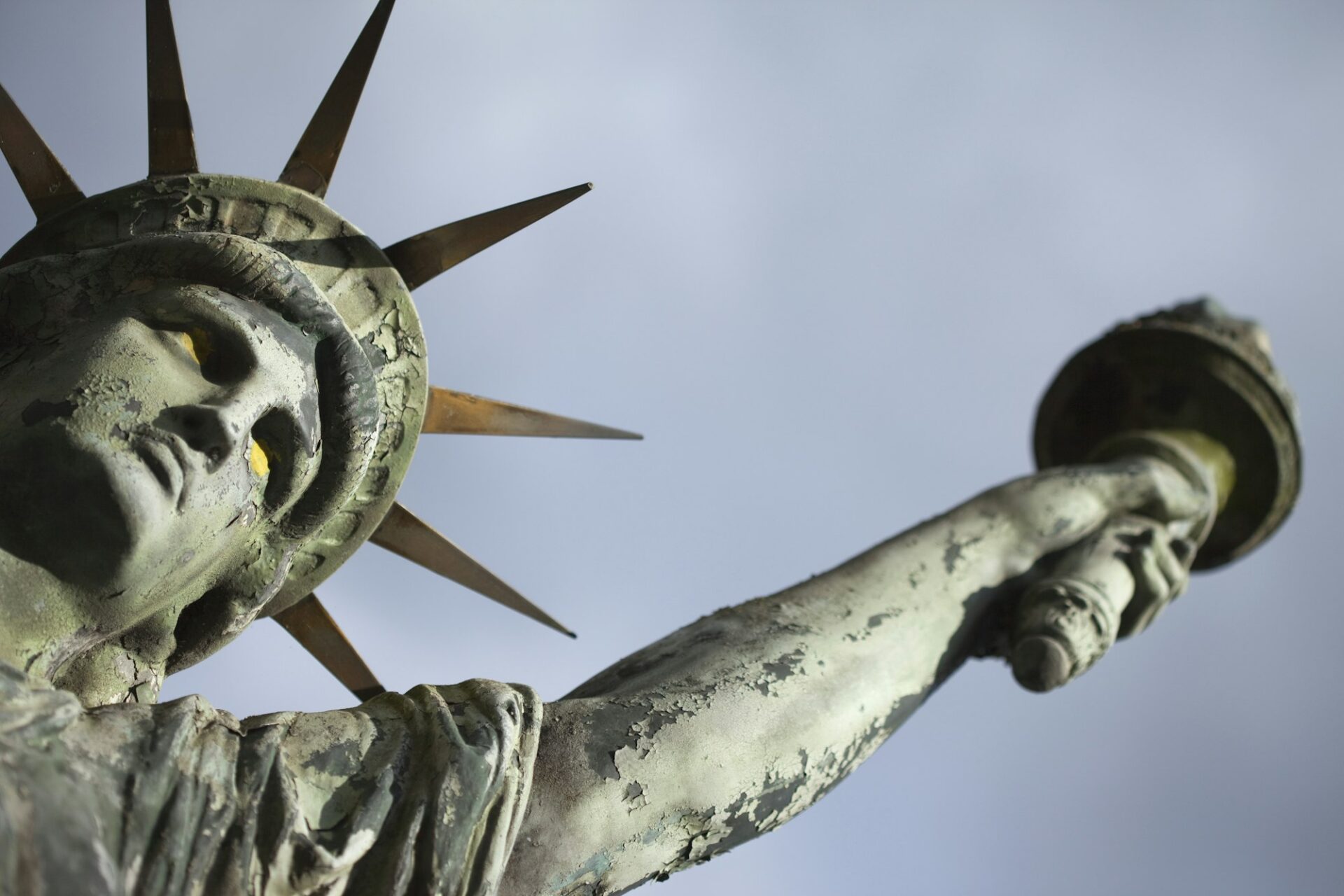 Statue of Liberty