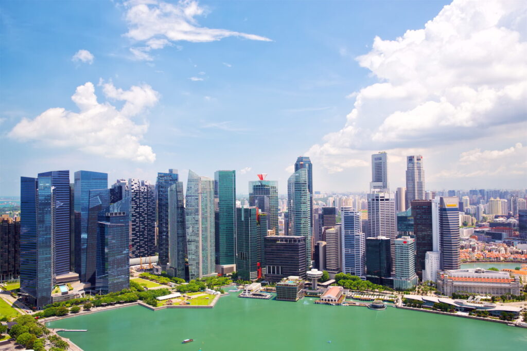 offshore bank account requirements for non-residents