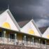 Charlestown, Nevis, Caribbean