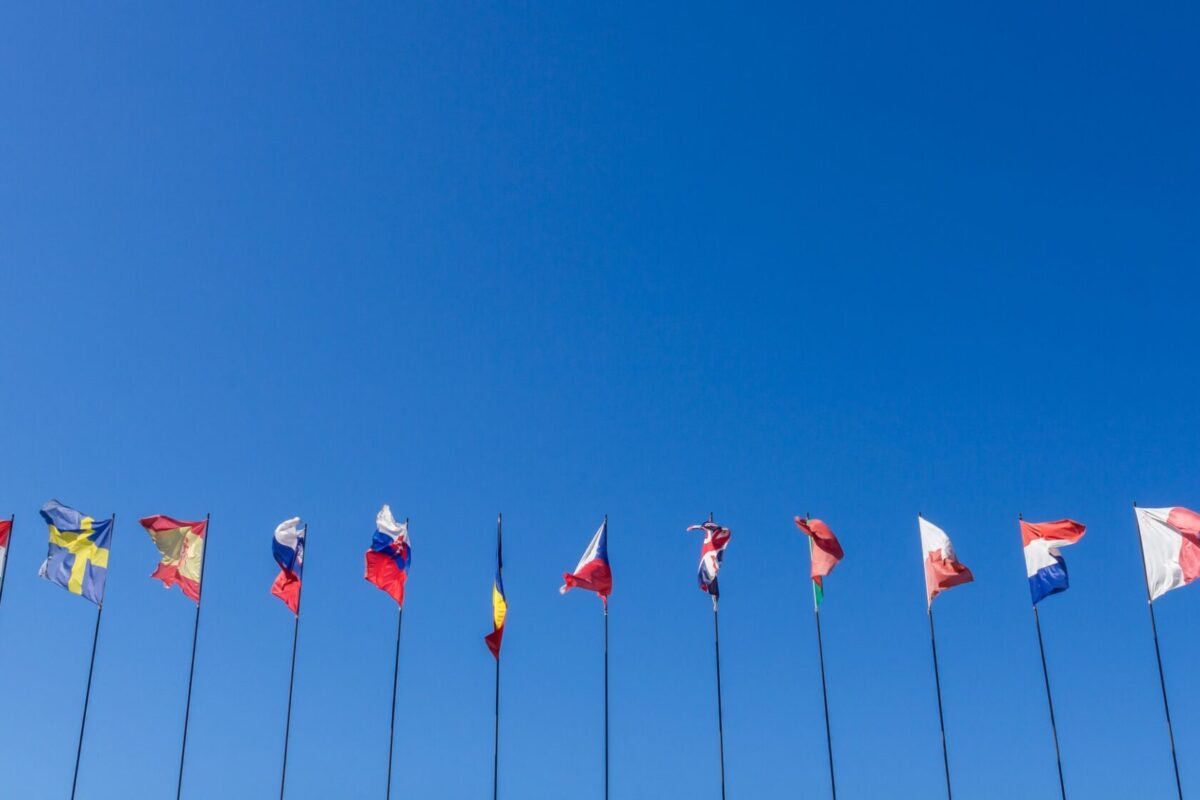 Flag Theory: The Ultimate Strategy for Personal Freedom, Wealth Protection, and Global Mobility